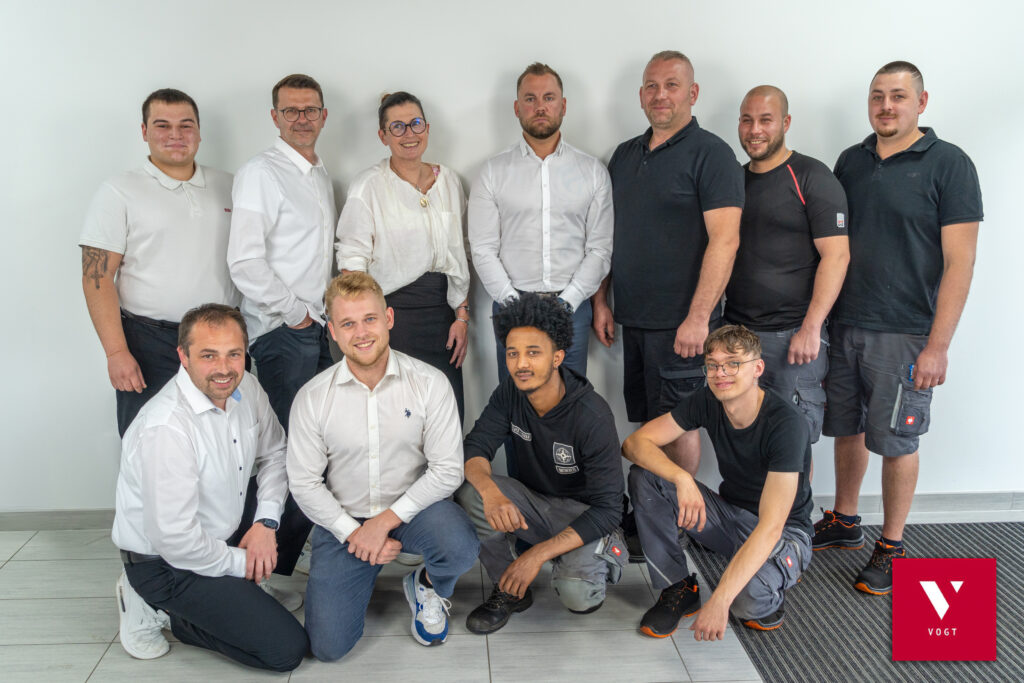 Autohaus Vogt Team