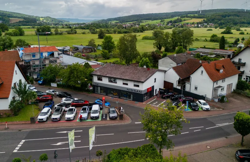 Nissan Autohaus in Wächtersbach