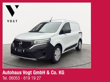 Gebrauchtwagen Nissan Townstar Townstar Kastenwagen L1 2,0t N-Connecta°AHK°NAVI in Wächtersbach