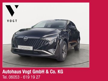 Gebrauchtwagen Nissan Qashqai Qashqai Acenta°NAVI°WINTERPAKET°KAMERA°PDC°ALU° in Wächtersbach