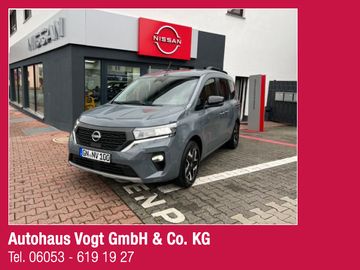 Gebrauchtwagen Nissan Townstar Townstar Kombi L1 Tekna°AUTOMATIK°NAVI°KAMERA°SH in Wächtersbach