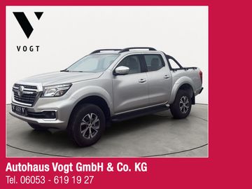 Gebrauchtwagen DFSK DFM DFM Rich 6°AUTOM°PDC°LEDER°ALLRAD°KAMERA° in Wächtersbach