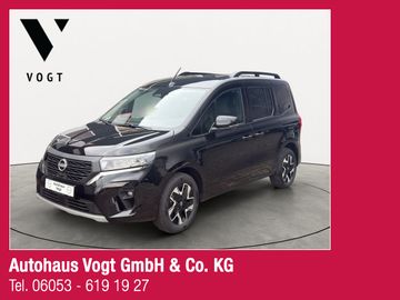 Gebrauchtwagen Nissan Townstar Townstar Kombi L1 Tekna°AUTOM°NAVI°KAMERA°PDC°SH in Wächtersbach