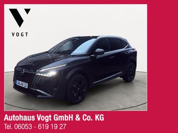 Gebrauchtwagen Nissan Qashqai Qashqai Tekna+ e-Power°205PS°BOSE°PANO°PROPILOT° in Wächtersbach