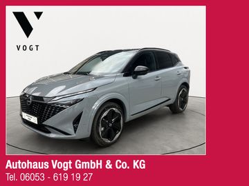 Gebrauchtwagen Nissan Qashqai Qashqai N-Design e-Power°MEMORY°NAVI°360KAM°HUD° in Wächtersbach