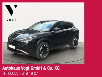 Gebrauchtwagen Nissan Qashqai Qashqai N-Connecta°WINTERPAKET°NAVI°360°KAMERA° in Wächtersbach