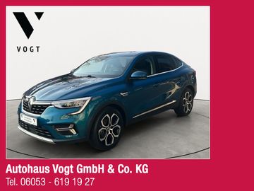 Gebrauchtwagen Renault Arkana Arkana Intens°E-TECH°FULLHYBRID°145°NAVI°KAM°ACC in Wächtersbach