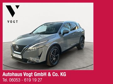 Gebrauchtwagen Nissan Qashqai Qashqai Tekna+°LEDER°MASSAGE°PANO°BOSE°HUD°PROPI in Wächtersbach