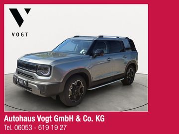 Gebrauchtwagen BAIC BJ30°HEV°ALLRAD°306°KAMERA°PANORAMA°SSD°LED°KEYL BJ30°HEV°ALLRAD°306°KAMERA°PANORAMA°SSD°LED°KEYL in Wächtersbach