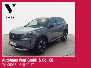 Gebrauchtwagen Nissan X-Trail X-Trail Tekna+BOSE°PANO°PROPIL°360°KAM°AHK°LEDER in Wächtersbach