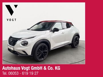 Gebrauchtwagen Nissan Juke Juke Hybrid°REDLINE°EDITION°BOSE°PROPILOT°19"ALU in Wächtersbach