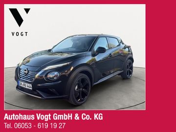 Gebrauchtwagen Nissan Juke Juke Hybrid Tekna°PROPILOT°360°KAM°NAVI°19"ALU° in Wächtersbach