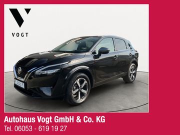 Gebrauchtwagen Nissan Qashqai Qashqai Premiere Edition°NAVI°360°KAM°SITZH°HUD in Wächtersbach