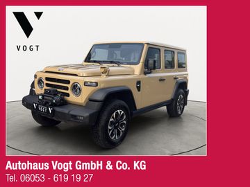Gebrauchtwagen BAW 212 212 °AUTOM°SEILWINDE°360°KAMERA°SSD°SH°SITZLÜFT° in Wächtersbach